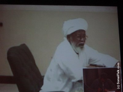 Sh.Jacfar oo shirka daawanaya su'aalahana dhagaysanaya